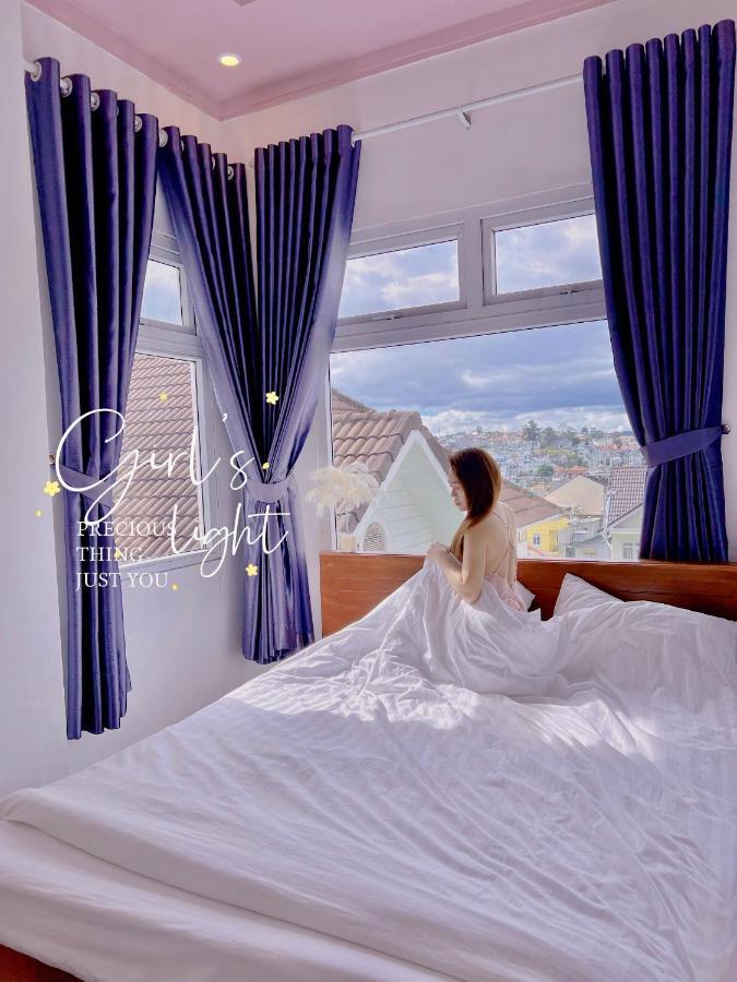 Moc Yen Hotel Νταλάτ Εξωτερικό φωτογραφία