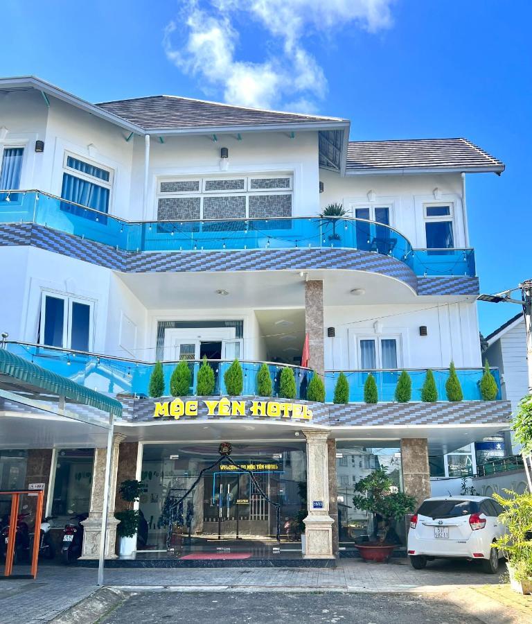 Moc Yen Hotel Νταλάτ Εξωτερικό φωτογραφία