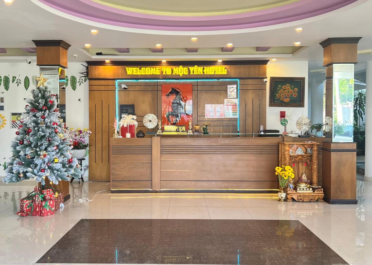 Moc Yen Hotel Νταλάτ Εξωτερικό φωτογραφία