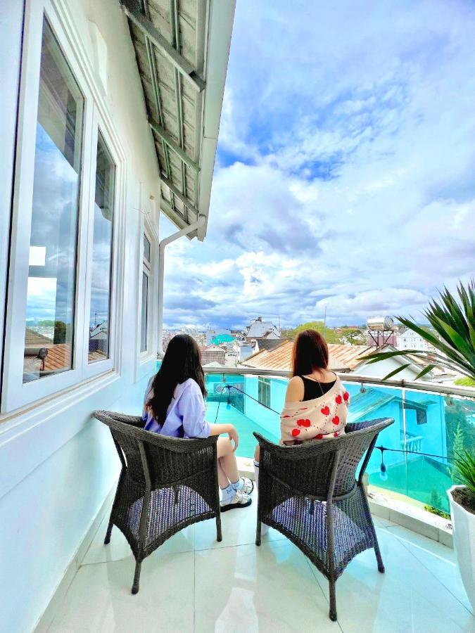 Moc Yen Hotel Νταλάτ Εξωτερικό φωτογραφία