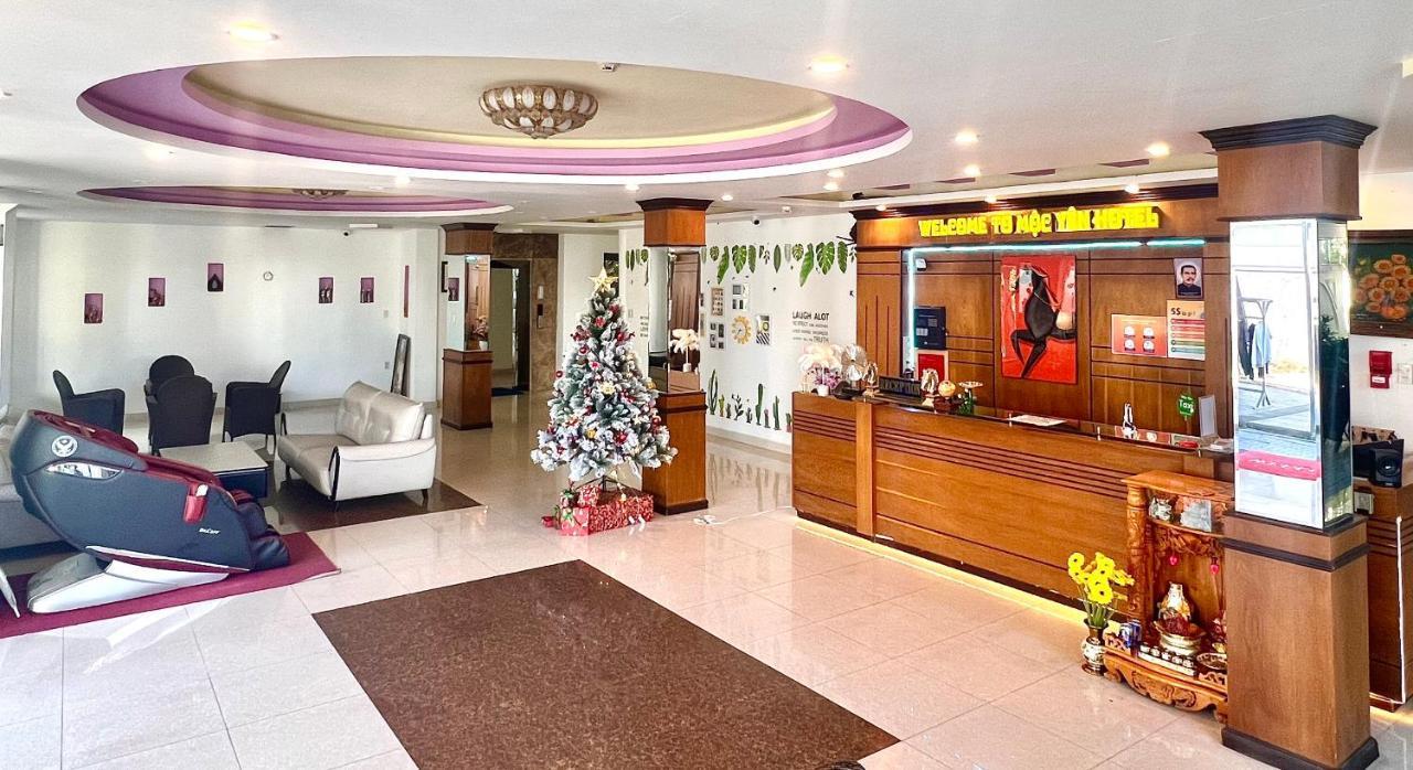Moc Yen Hotel Νταλάτ Εξωτερικό φωτογραφία