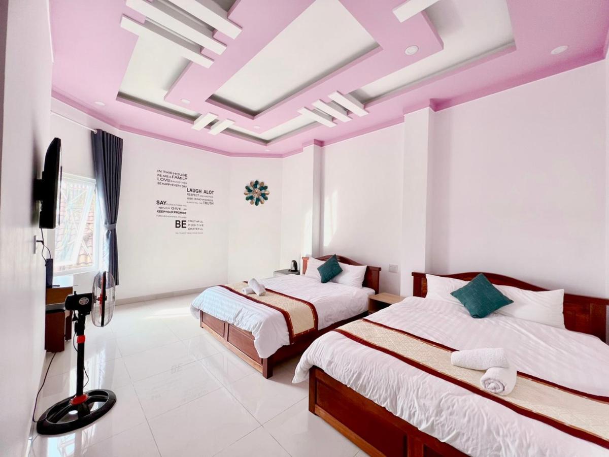 Moc Yen Hotel Νταλάτ Εξωτερικό φωτογραφία