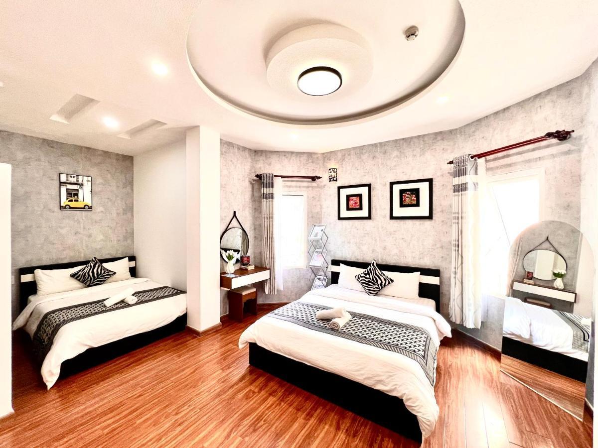 Moc Yen Hotel Νταλάτ Εξωτερικό φωτογραφία