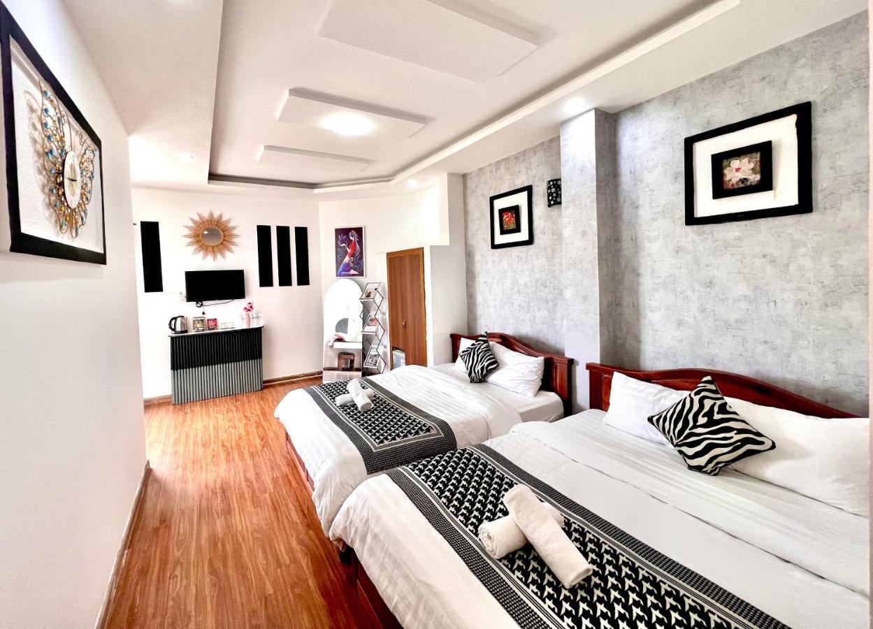 Moc Yen Hotel Νταλάτ Εξωτερικό φωτογραφία