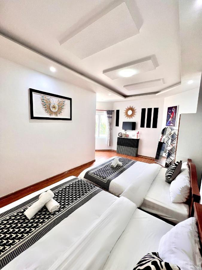 Moc Yen Hotel Νταλάτ Εξωτερικό φωτογραφία