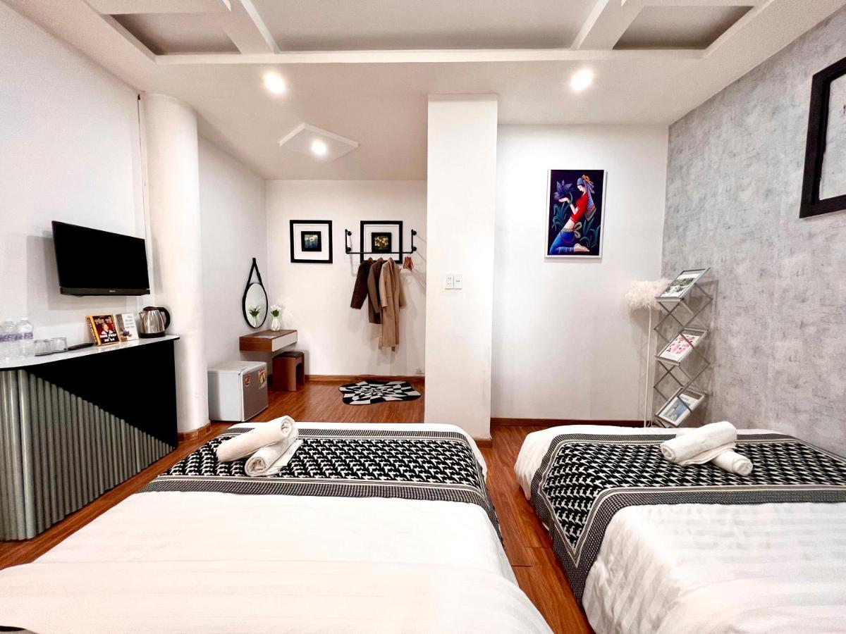 Moc Yen Hotel Νταλάτ Εξωτερικό φωτογραφία