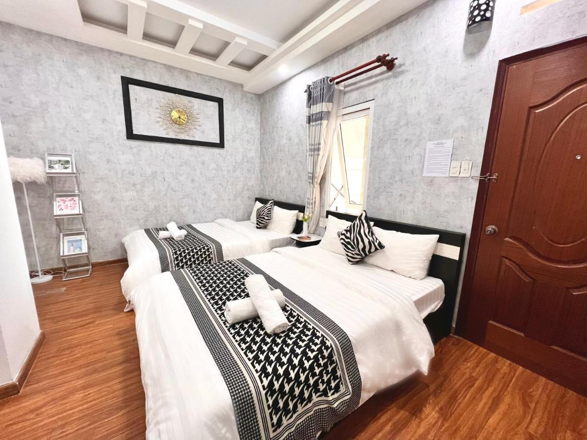Moc Yen Hotel Νταλάτ Εξωτερικό φωτογραφία