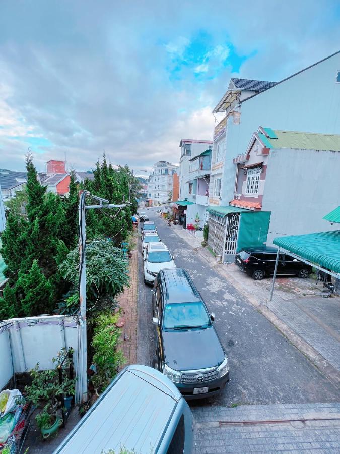 Moc Yen Hotel Νταλάτ Εξωτερικό φωτογραφία