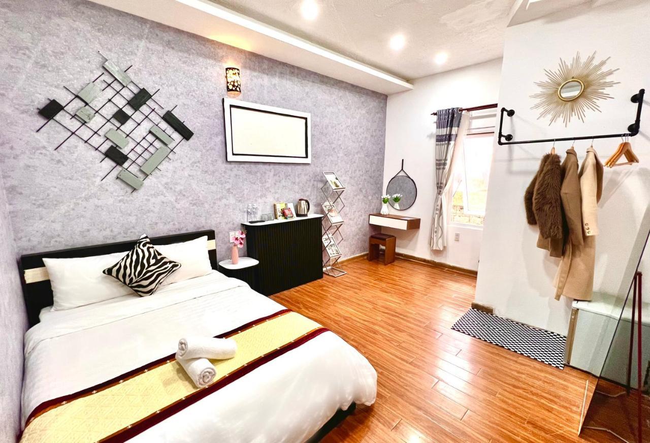 Moc Yen Hotel Νταλάτ Εξωτερικό φωτογραφία