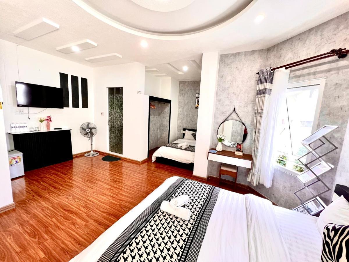Moc Yen Hotel Νταλάτ Εξωτερικό φωτογραφία