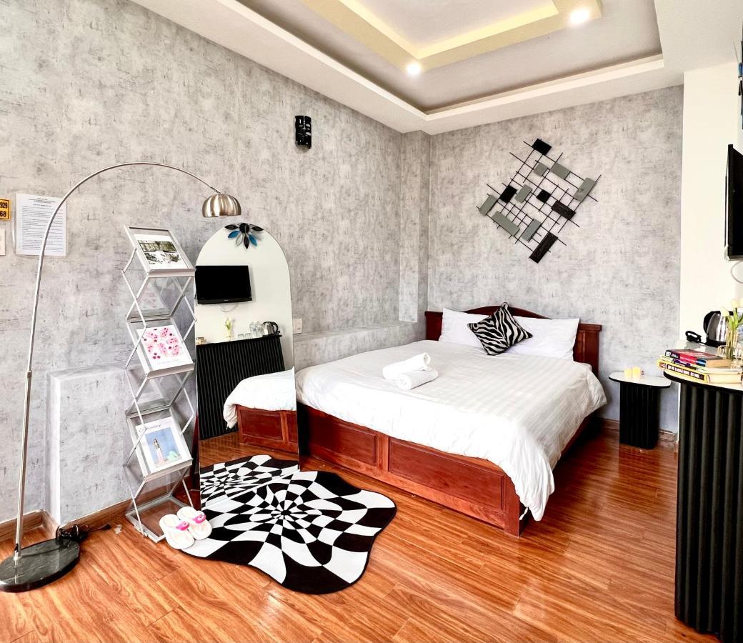 Moc Yen Hotel Νταλάτ Εξωτερικό φωτογραφία