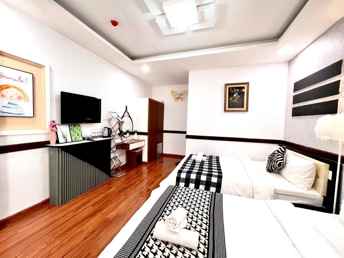 Moc Yen Hotel Νταλάτ Εξωτερικό φωτογραφία