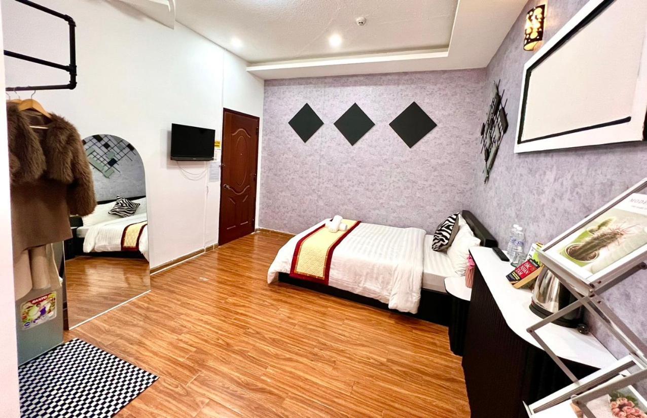 Moc Yen Hotel Νταλάτ Εξωτερικό φωτογραφία