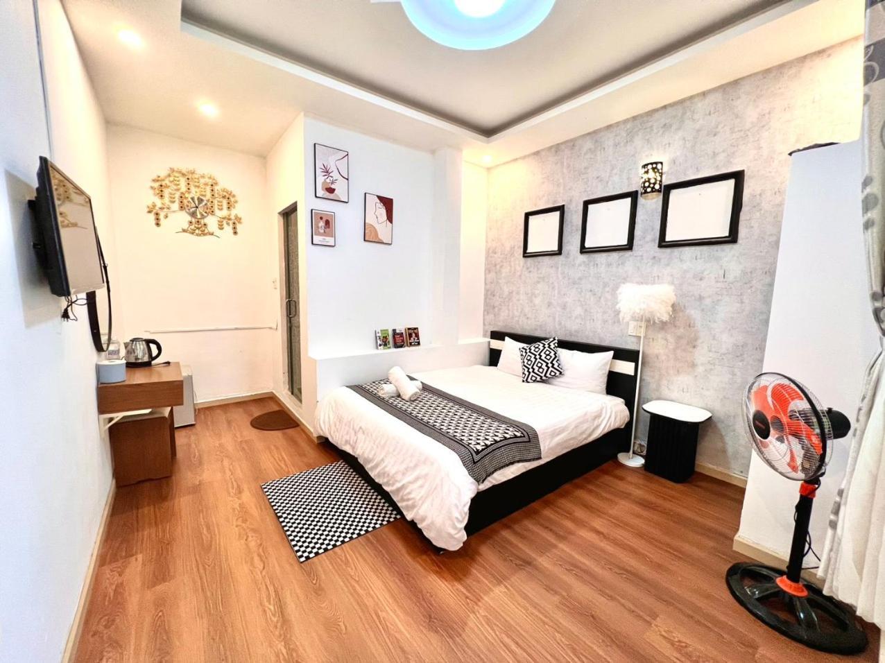Moc Yen Hotel Νταλάτ Εξωτερικό φωτογραφία