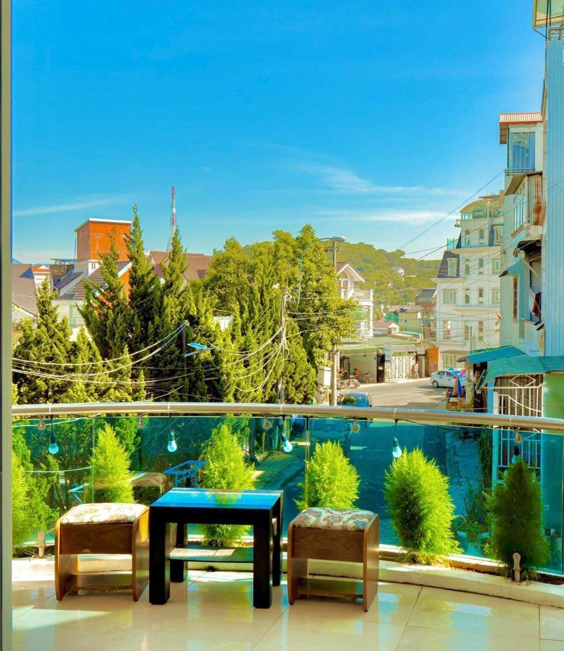 Moc Yen Hotel Νταλάτ Εξωτερικό φωτογραφία