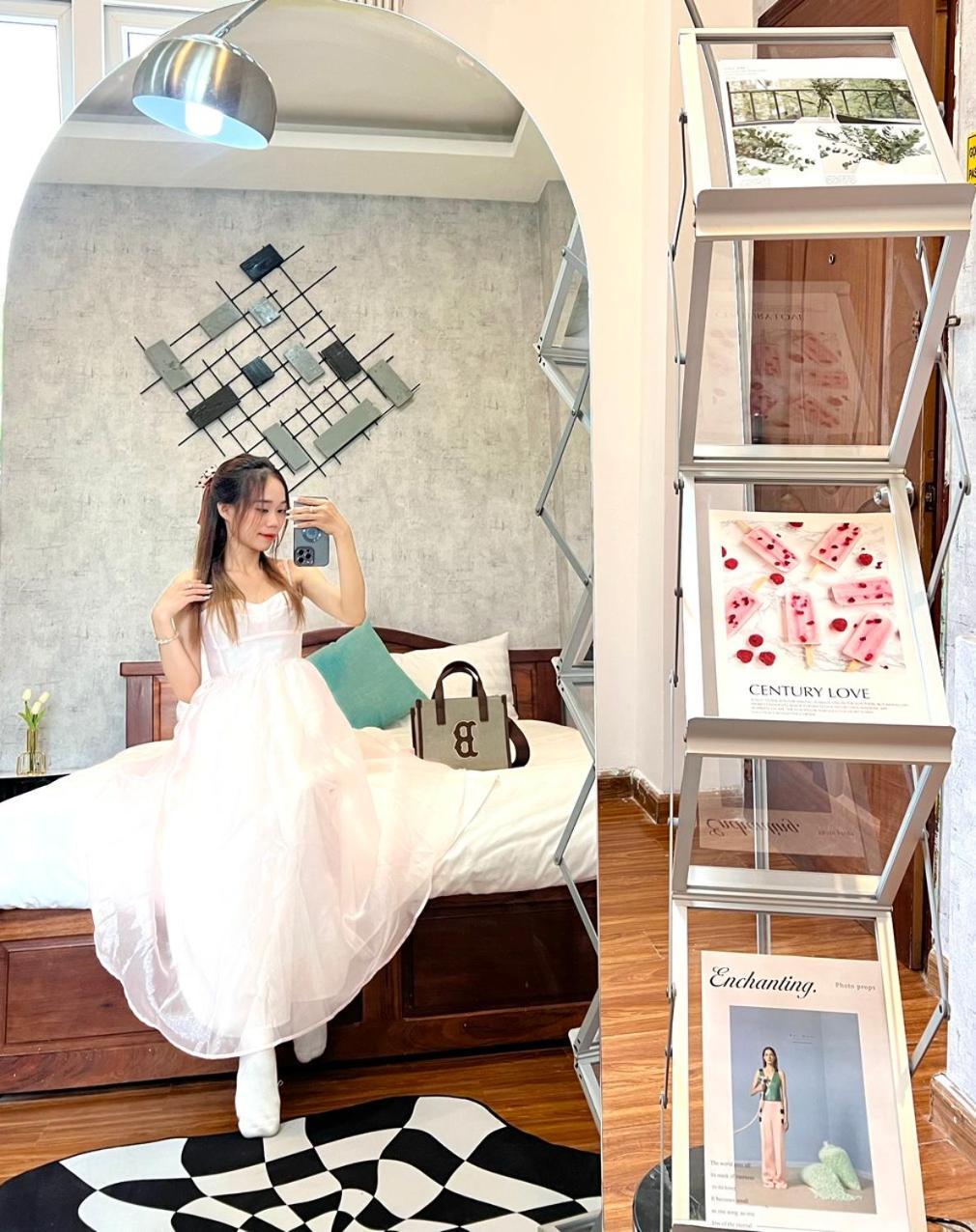 Moc Yen Hotel Νταλάτ Εξωτερικό φωτογραφία