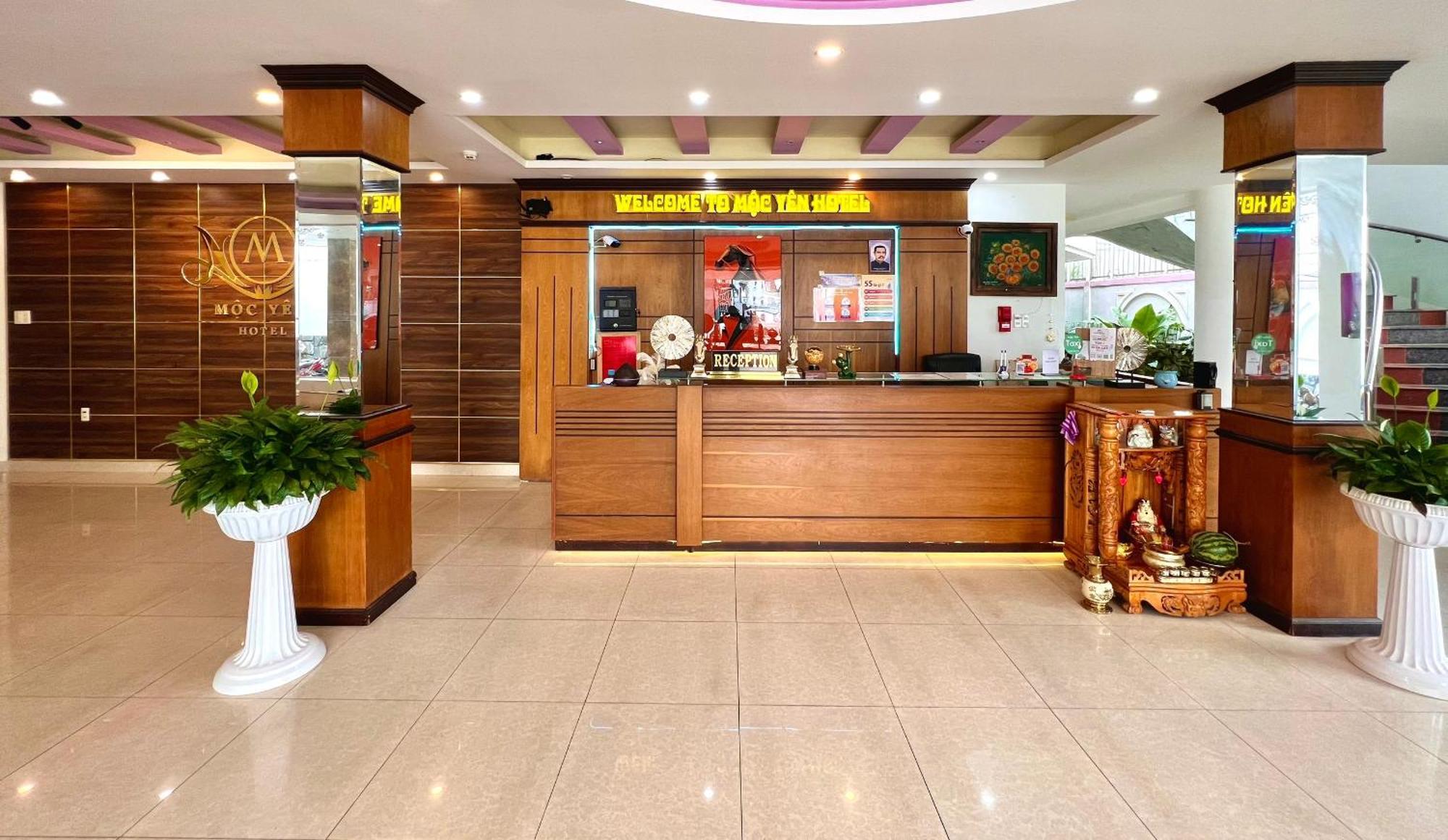 Moc Yen Hotel Νταλάτ Εξωτερικό φωτογραφία