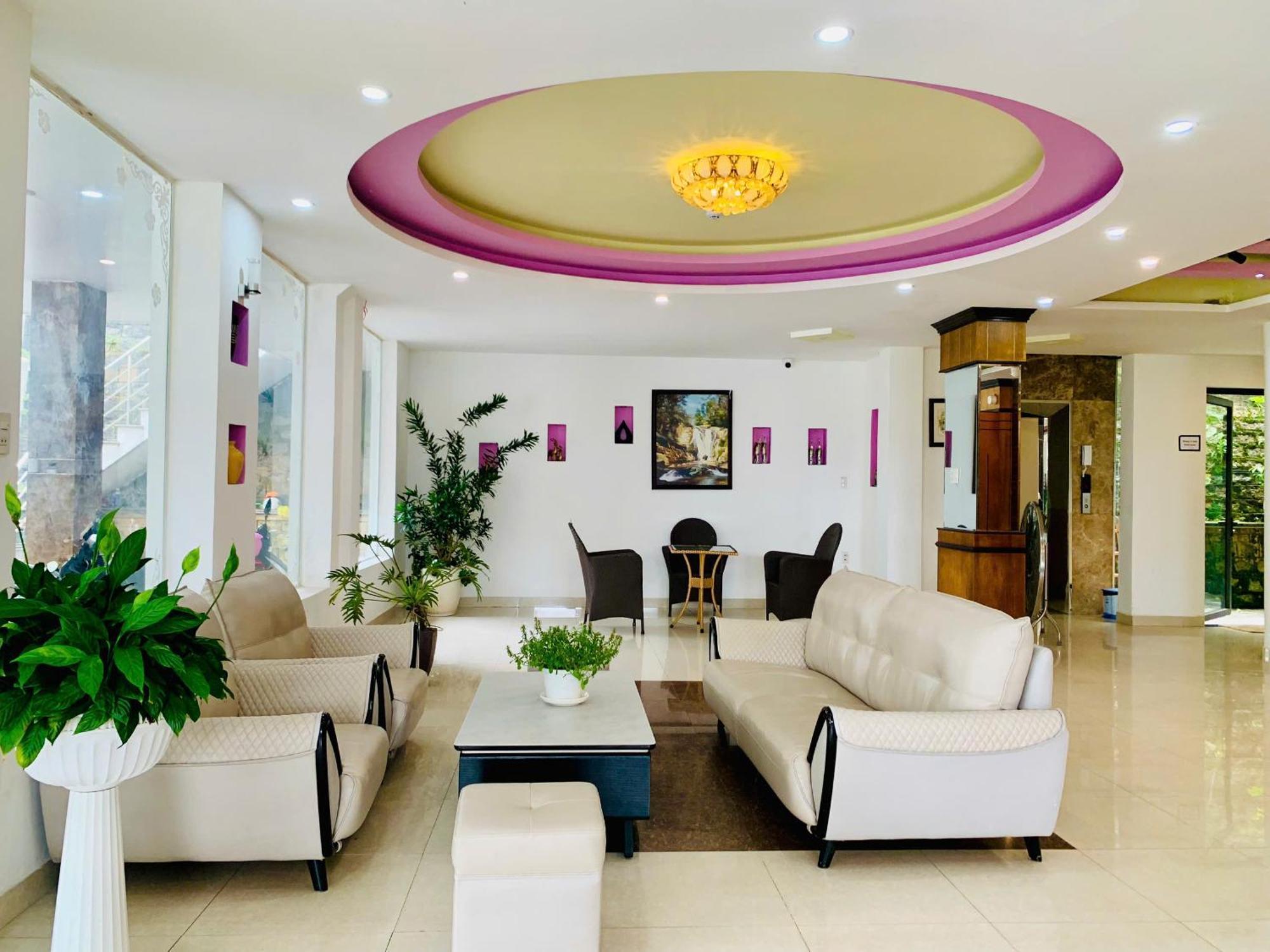 Moc Yen Hotel Νταλάτ Εξωτερικό φωτογραφία