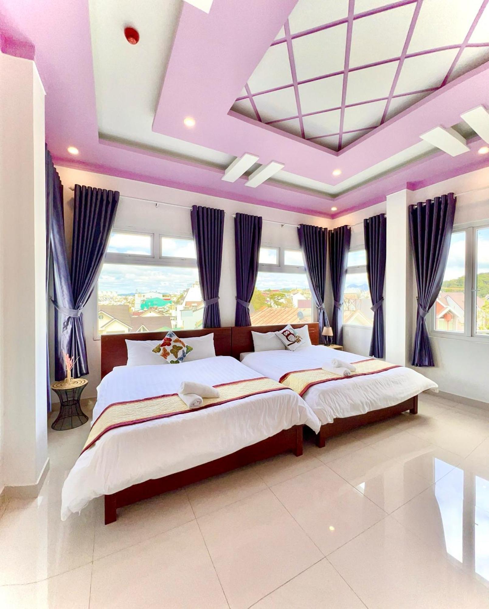 Moc Yen Hotel Νταλάτ Εξωτερικό φωτογραφία