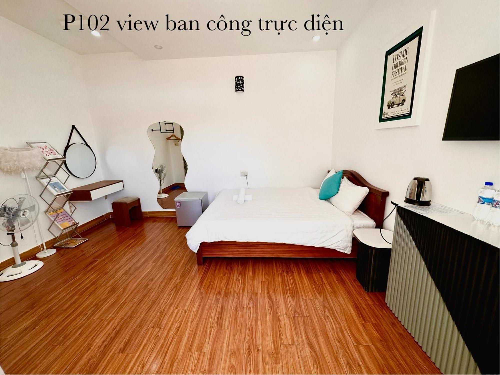 Moc Yen Hotel Νταλάτ Εξωτερικό φωτογραφία