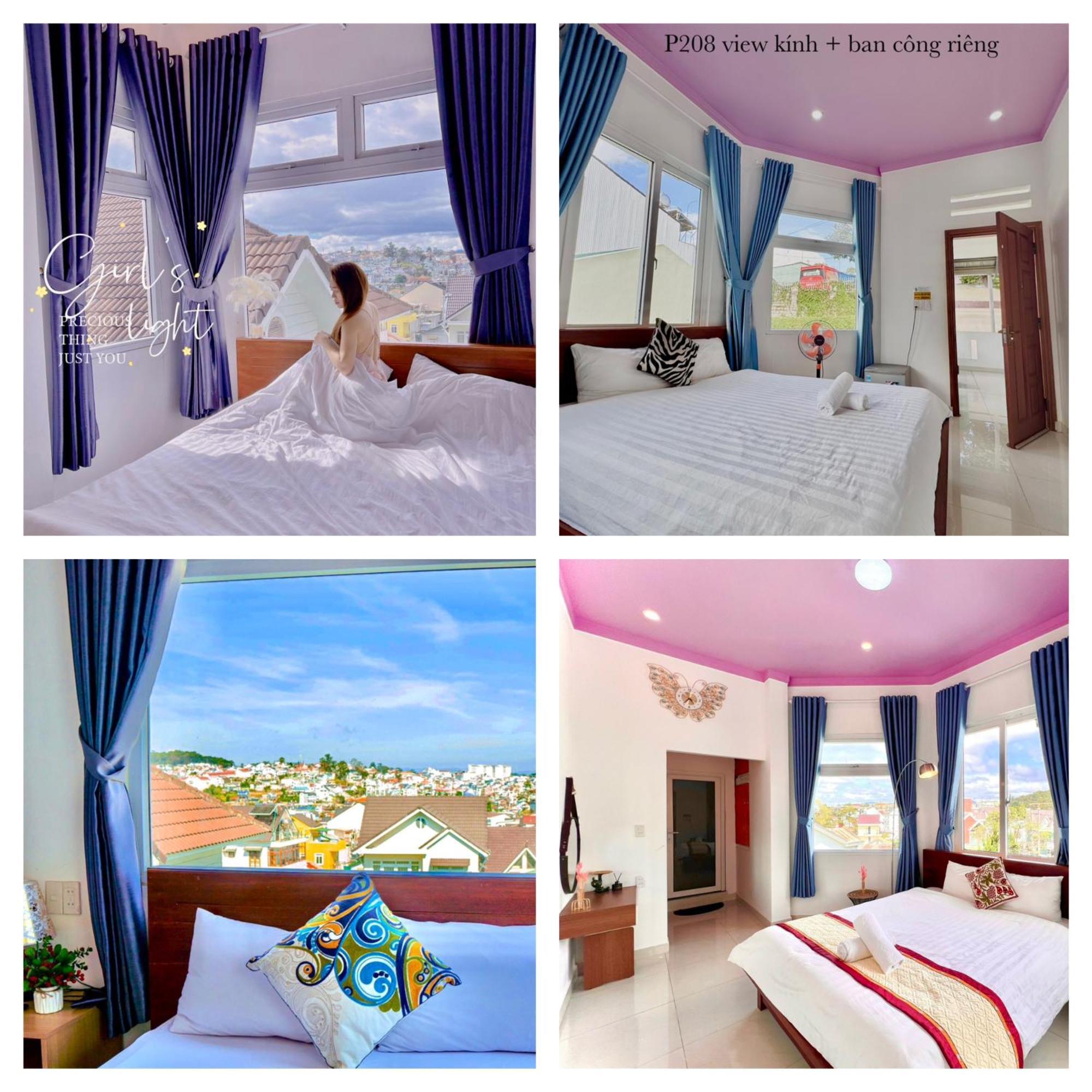 Moc Yen Hotel Νταλάτ Εξωτερικό φωτογραφία