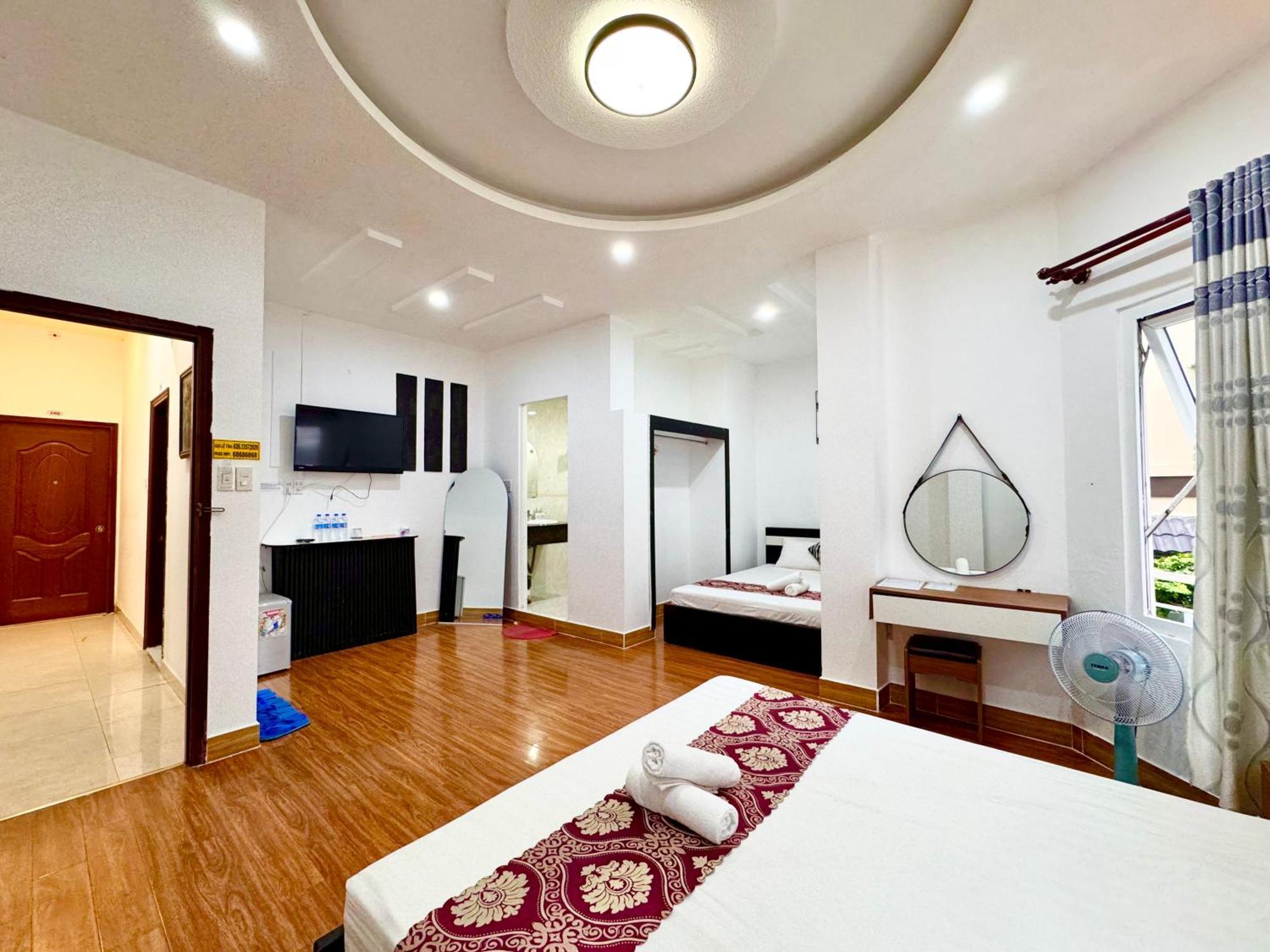 Moc Yen Hotel Νταλάτ Εξωτερικό φωτογραφία