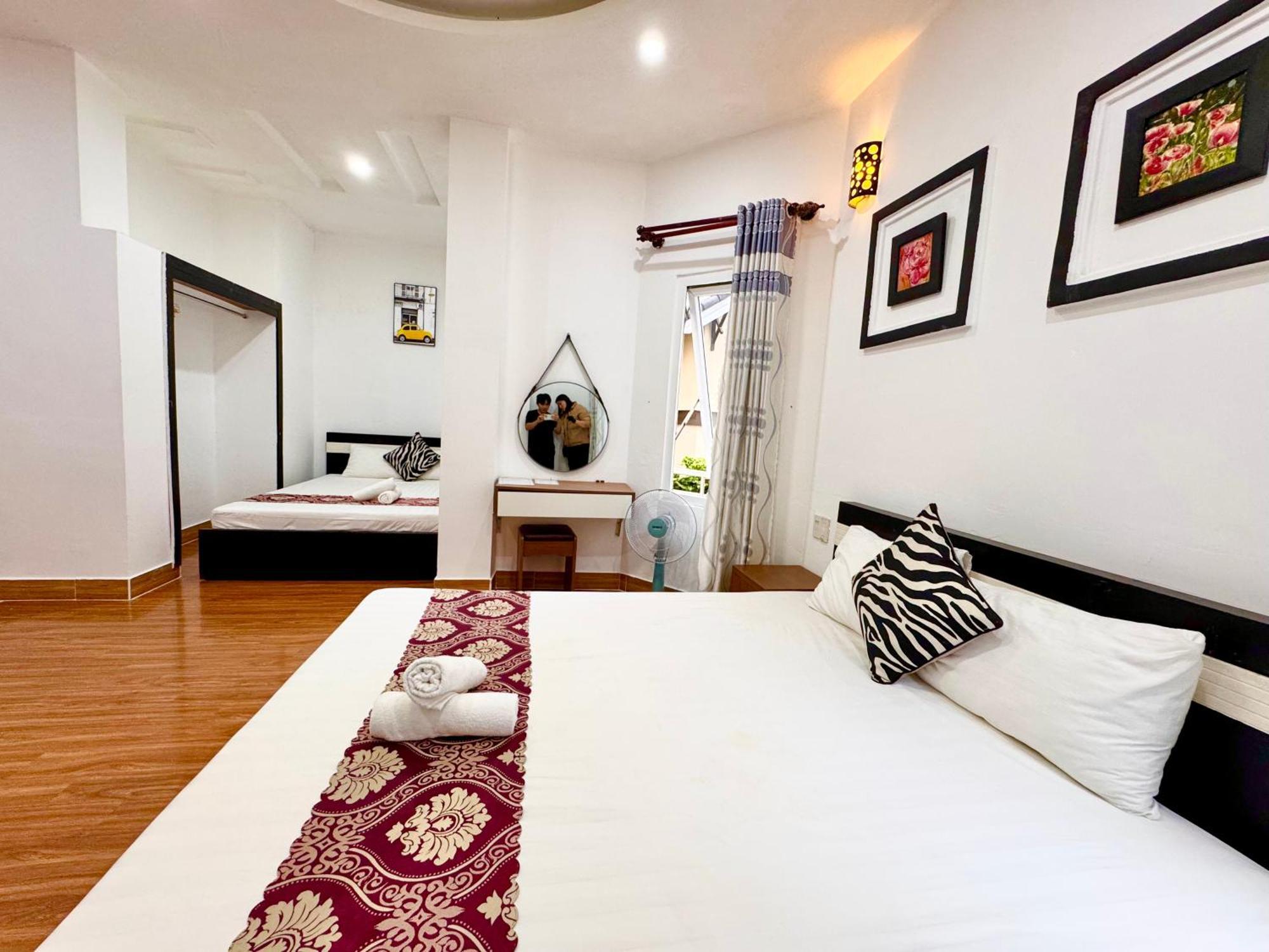 Moc Yen Hotel Νταλάτ Εξωτερικό φωτογραφία