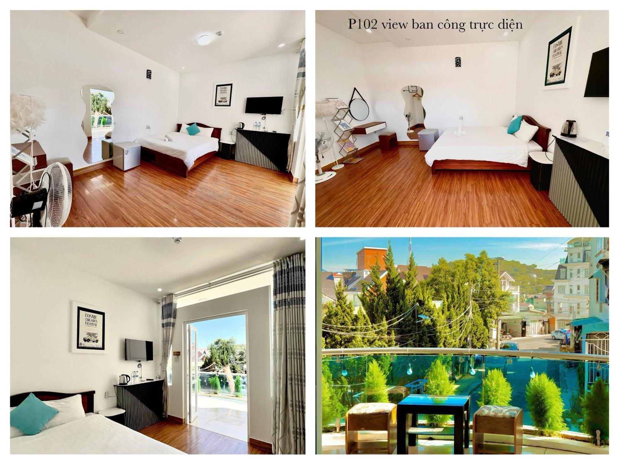 Moc Yen Hotel Νταλάτ Εξωτερικό φωτογραφία