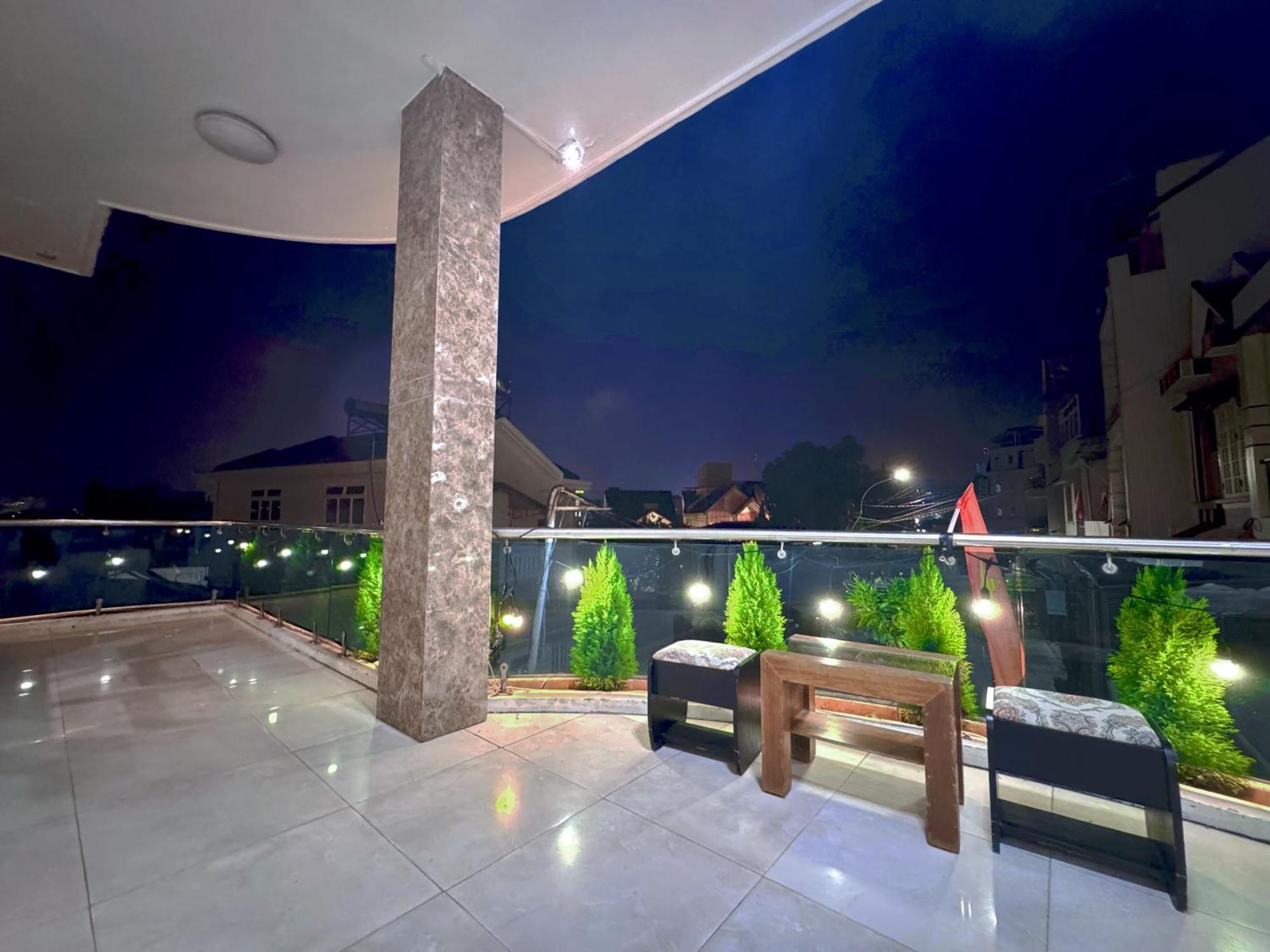Moc Yen Hotel Νταλάτ Εξωτερικό φωτογραφία