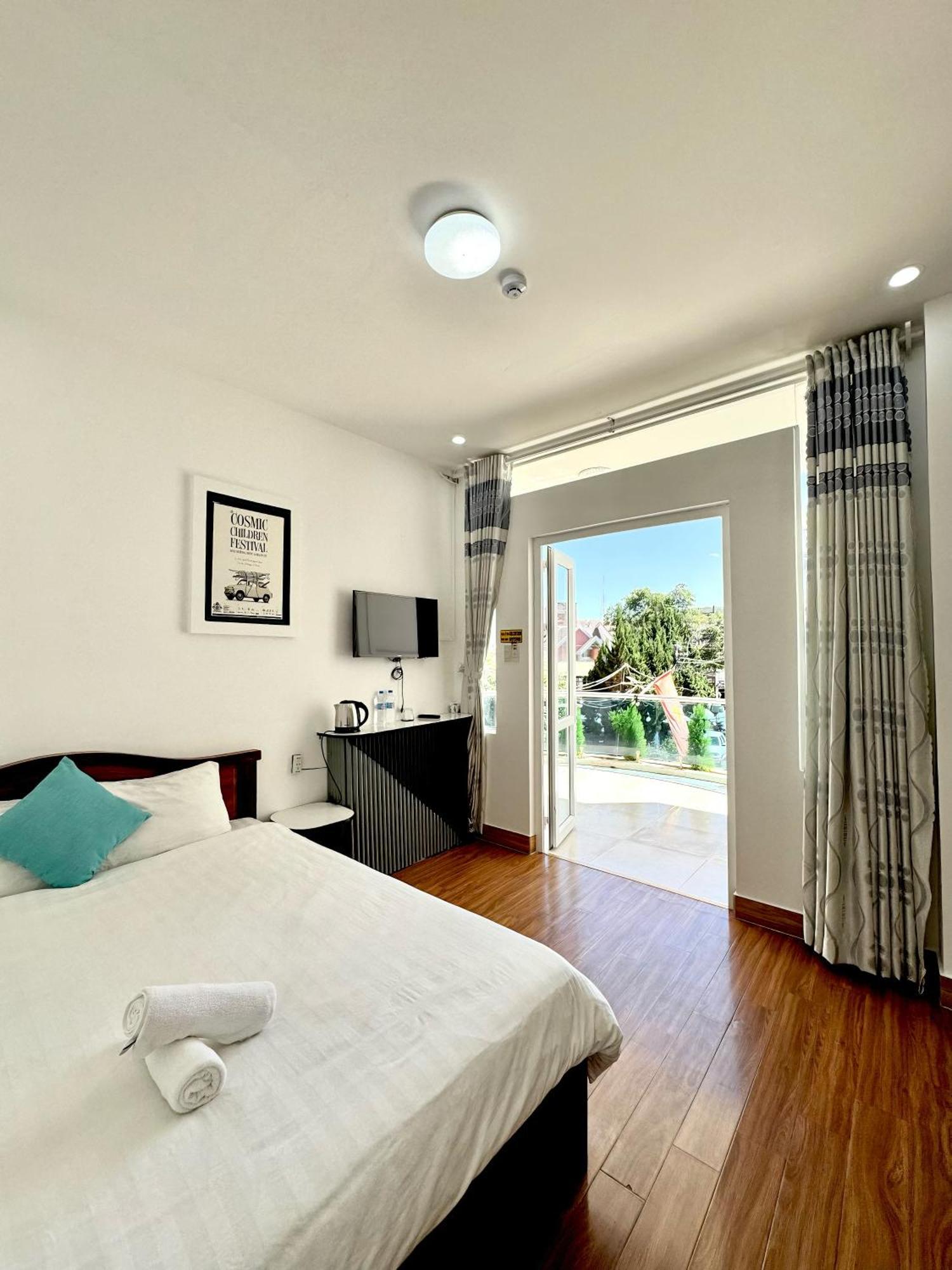 Moc Yen Hotel Νταλάτ Εξωτερικό φωτογραφία