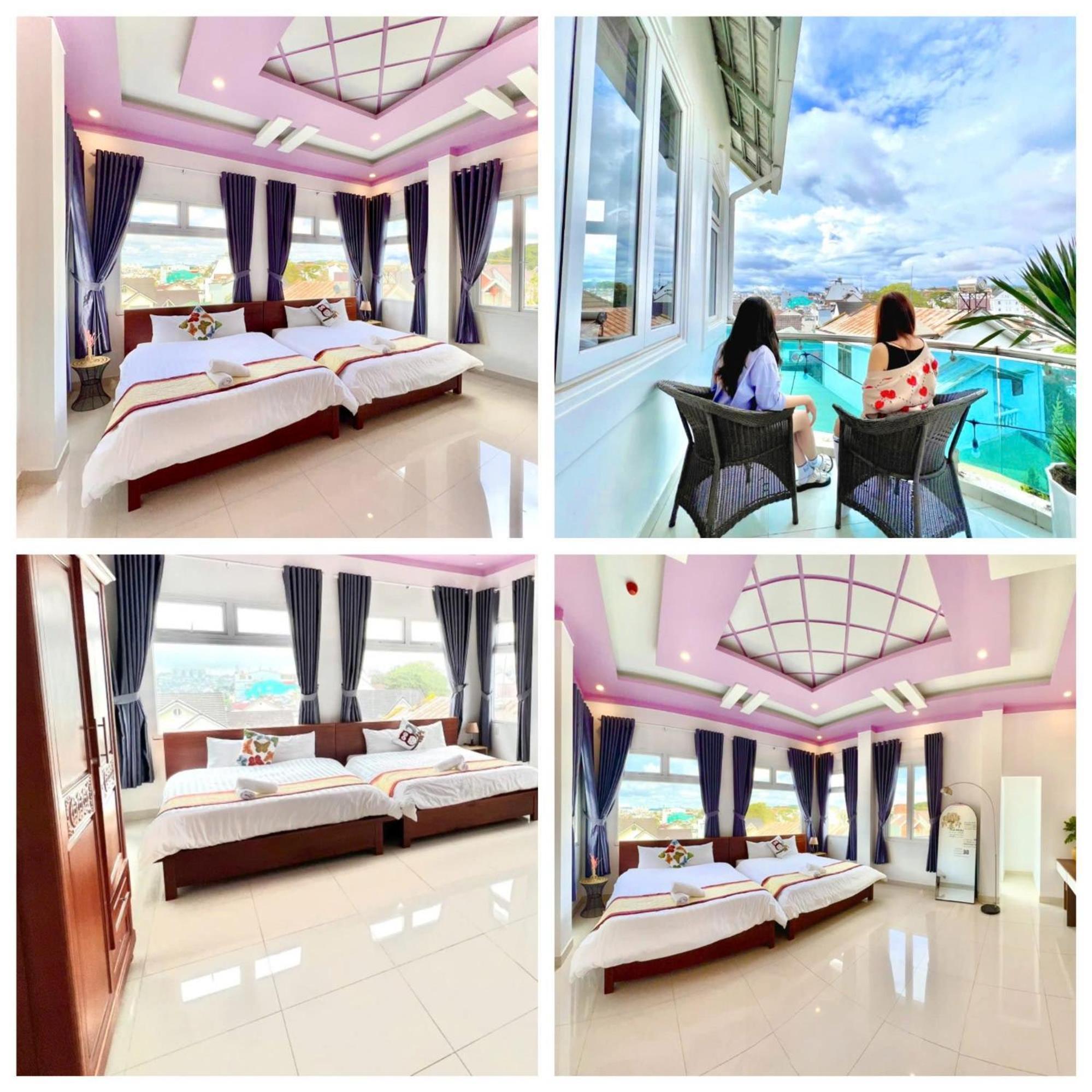 Moc Yen Hotel Νταλάτ Εξωτερικό φωτογραφία