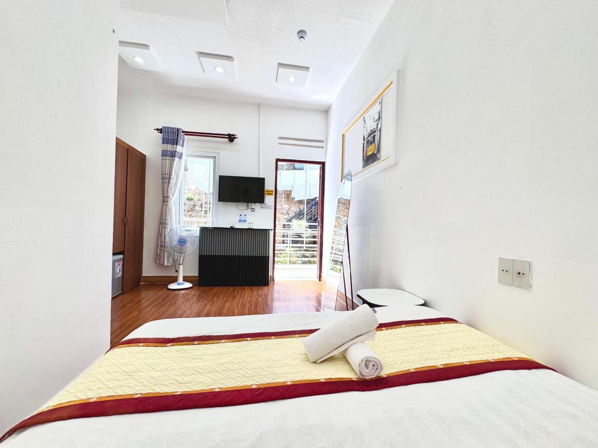 Moc Yen Hotel Νταλάτ Εξωτερικό φωτογραφία