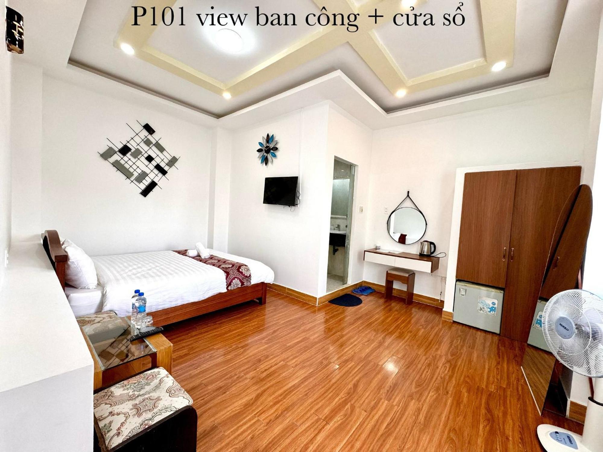 Moc Yen Hotel Νταλάτ Εξωτερικό φωτογραφία
